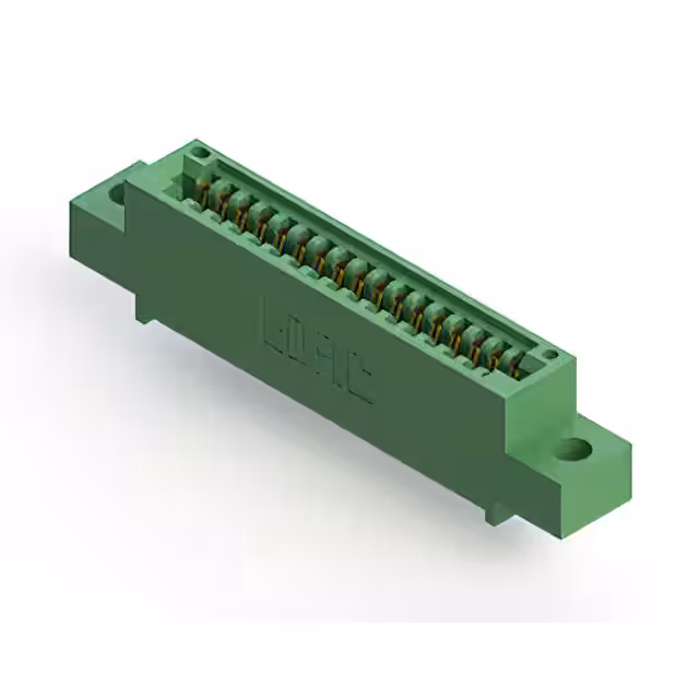 345-017-521-404 EDAC Inc.  Edgeboard Connectors